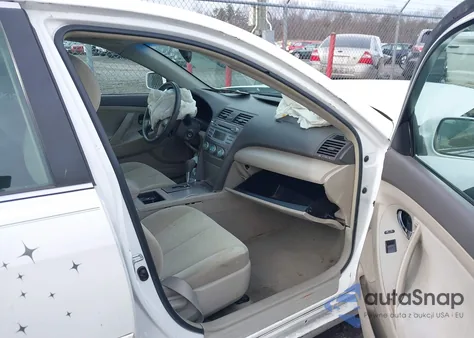 2007 Toyota Camry Le from USA, damaged, VIN 4T1BE46K17U575880